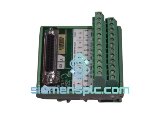 Bently Nevada 125808-02A Seismic Terminal Block