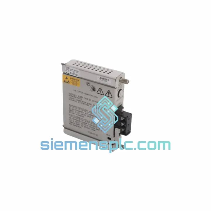 Bently Nevada 125840-02 Power Supply Module – 3500 Series