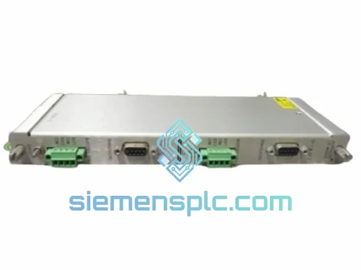 Bently Nevada 126648-01 Keyphasor I/O Module – 3500 Series