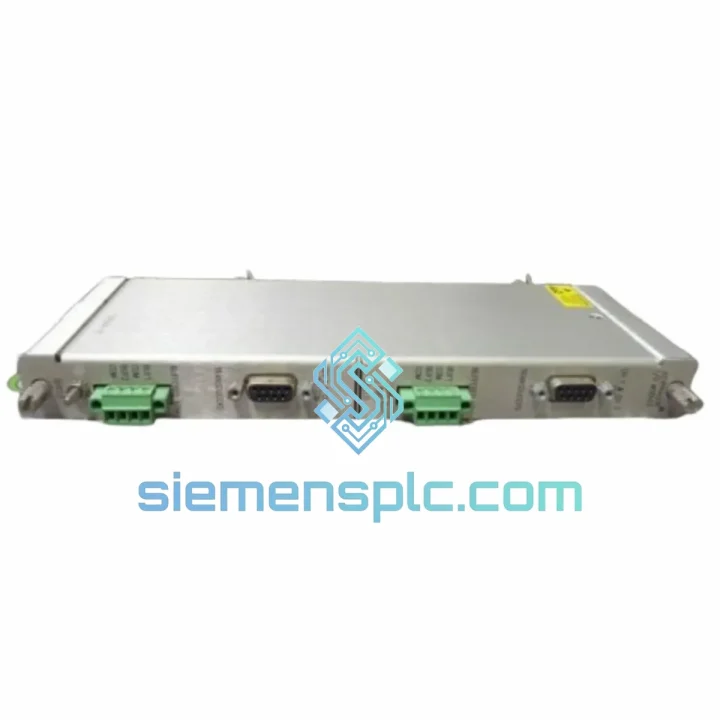 Bently Nevada 126648-01 Keyphasor I/O Module – 3500 Series