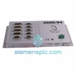 Bently Nevada 126648-02 Keyphasor I/O Module image 1