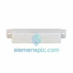 Bently Nevada 128031-01D Rear Connector Cover image 1