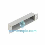 Bently Nevada 128031-01D Rear Connector Cover image 2