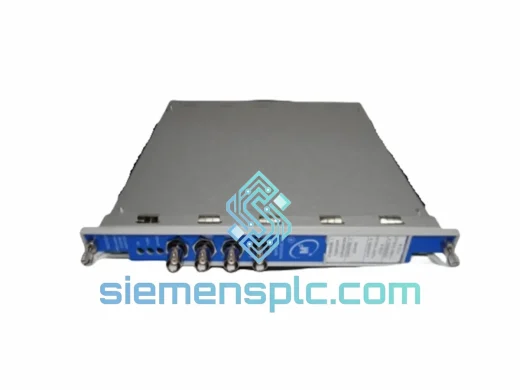 Bently Nevada 128275-01 / 130944-01 Rack Blank Plate – 3500 Series