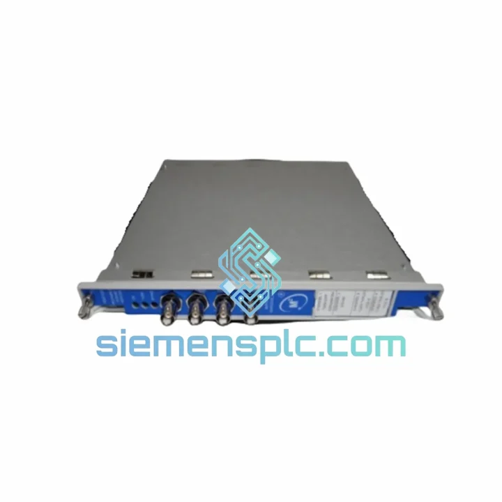 Bently Nevada 128275-01 / 130944-01 Rack Blank Plate – 3500 Series
