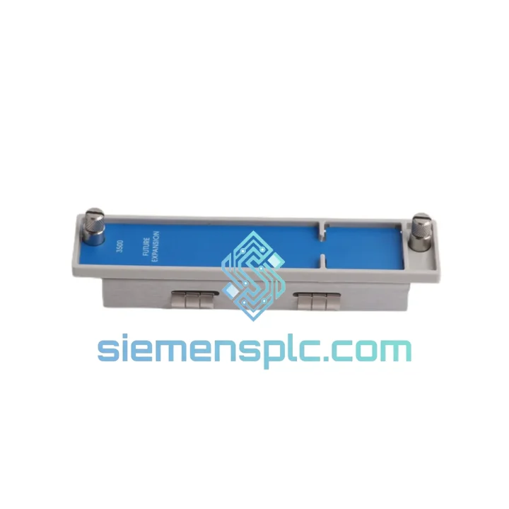 BENTLY NEVADA 128276-01E Expansion Panel