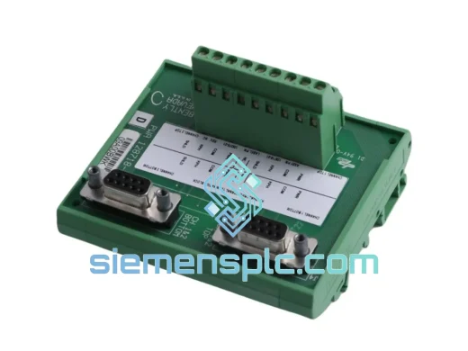 Bently Nevada 128710-01 External Termination Block – 3500 Series
