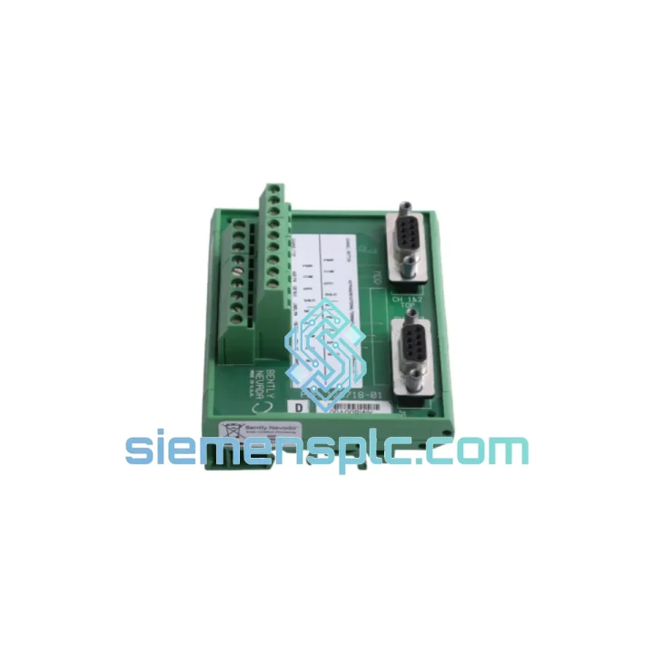 Bently Nevada 128718-01 External Termination Block