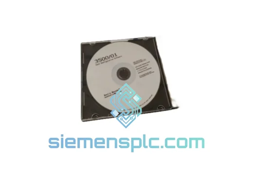 Bently Nevada 129133-01 Rack Configuration Software