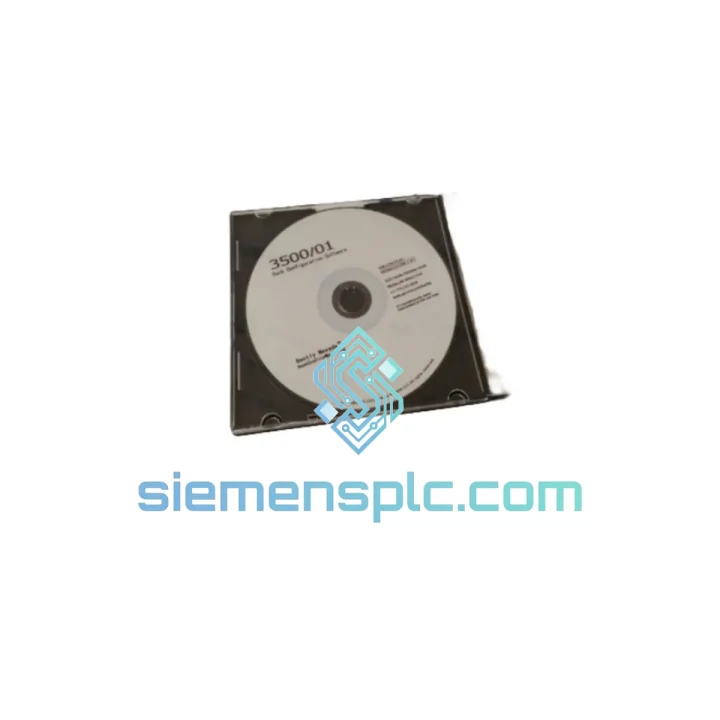 Bently Nevada 129133-01 Rack Configuration Software