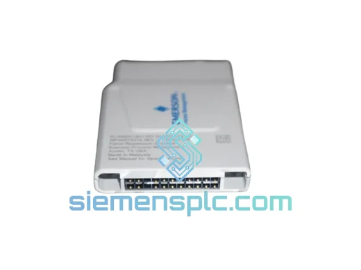 Emerson 12P4627X072 CHARM Terminal Block – DeltaV Electronic Marshalling
