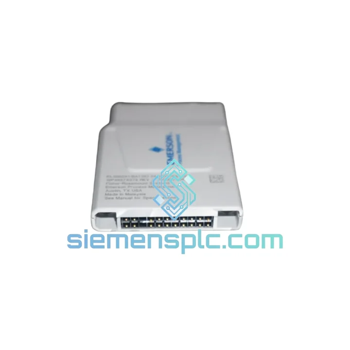 Emerson 12P4627X072 CHARM Terminal Block – DeltaV Electronic Marshalling