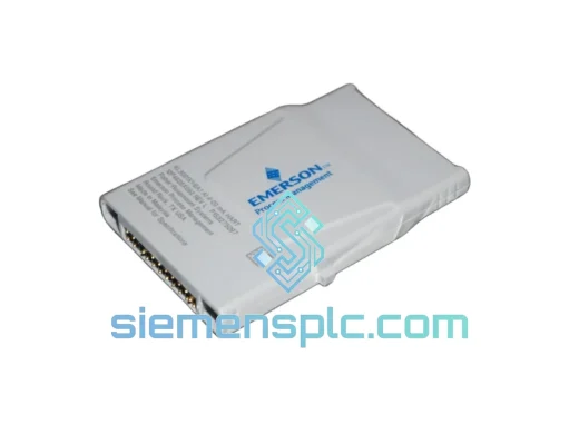 Emerson 12P4628X092 DCS Input Module