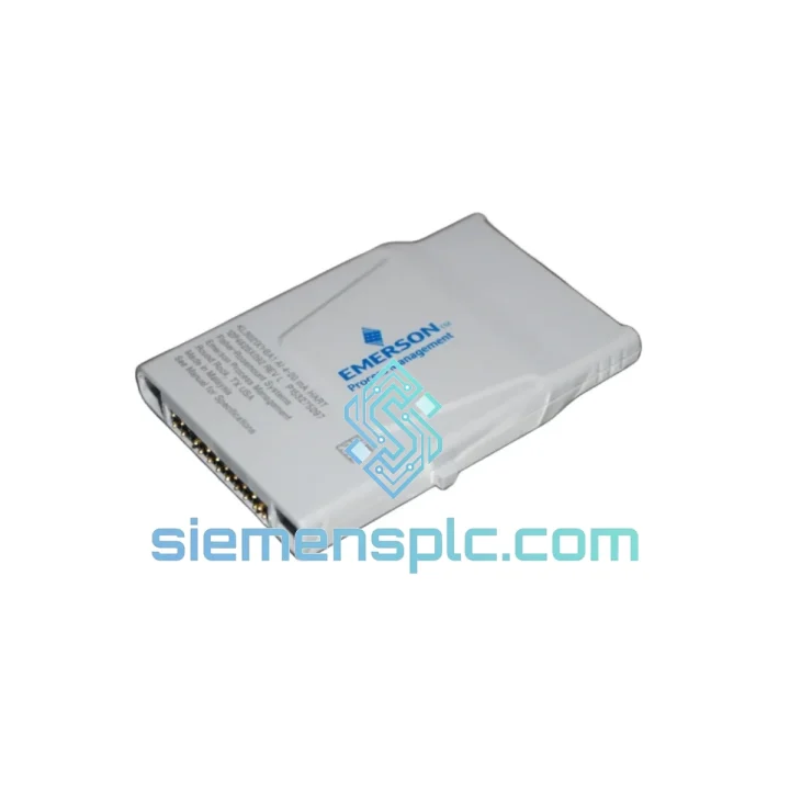 Emerson 12P4628X092 DCS Input Module