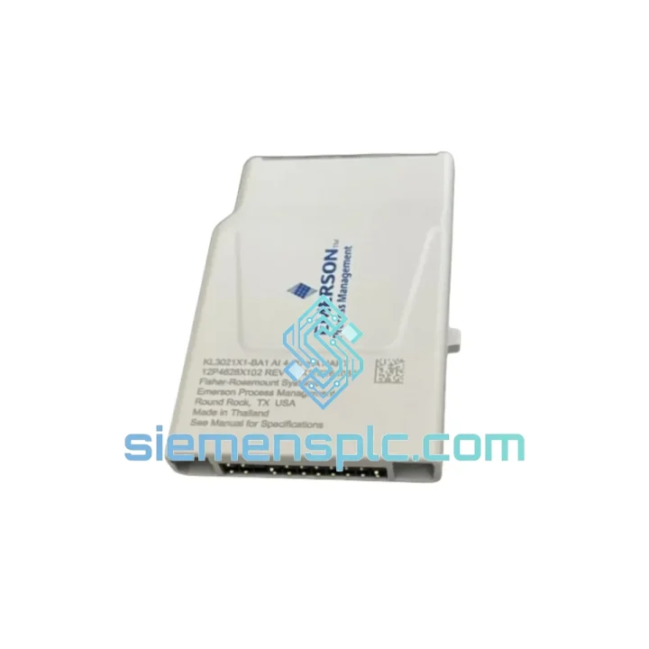 Emerson 12P4628X102 DCS Terminal Block