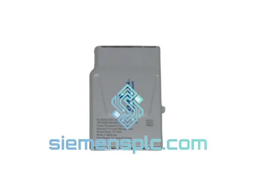 Emerson 12P4629X082 Terminal Block