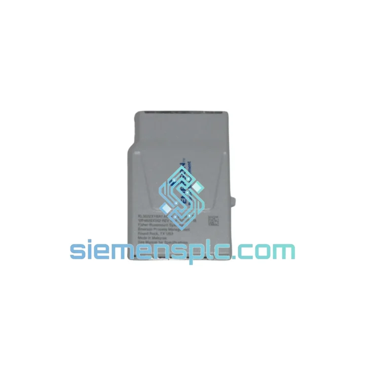 Emerson 12P4629X082 Terminal Block
