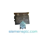 Emerson 12P4983X302 Address Plug Module image 1