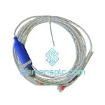 Bently Nevada 130539-06 Proximity Probe Cable image 1