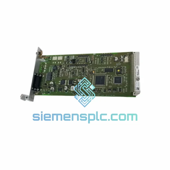 TRUMPF 1309047-18-21-71-00 PLC Interface Control Board