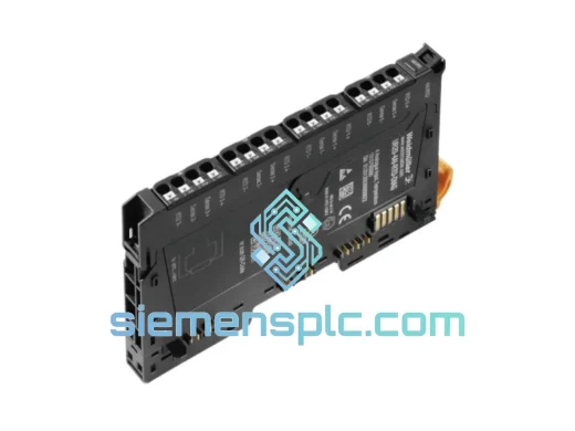 Weidmuller UR20-4DI-P 1315700000 Digital Input Module