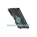 Weidmuller UR20-4DI-P 1315700000 Digital Input Module image 2