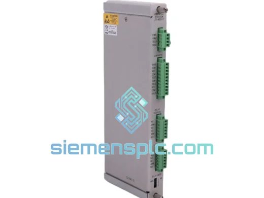 Bently Nevada 133396-01 Overspeed Detection Module – 3500 Series