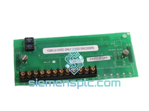 Allen-Bradley 1336-L4 42336-200-51 Encoder Interface Card