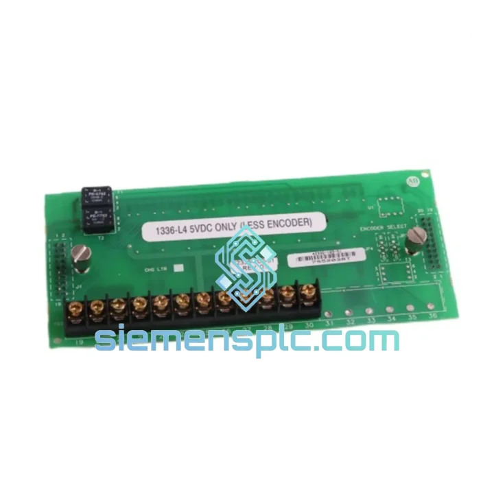 Allen-Bradley 1336-L4 42336-200-51 Encoder Interface Card