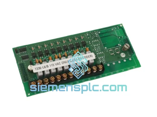 Allen-Bradley 1336-L6/B AC Drive Interface Board