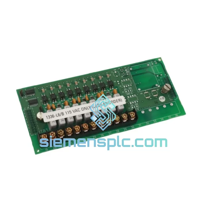 Allen-Bradley 1336-L6/B AC Drive Interface Board