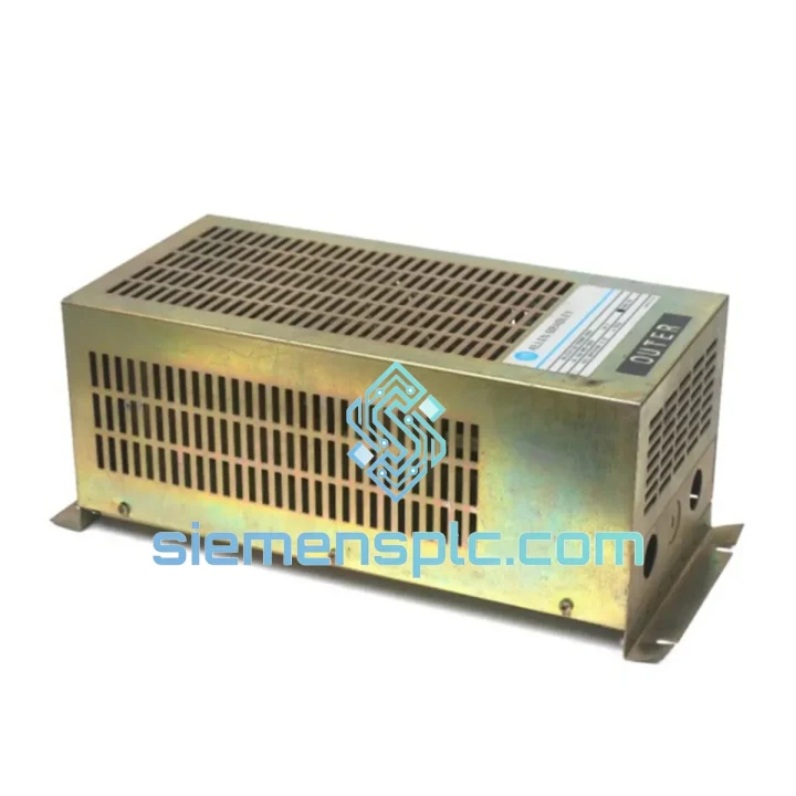 Allen-Bradley 1336-MOD-KB010 Dynamic Brake Module – 1336 PLUS Series