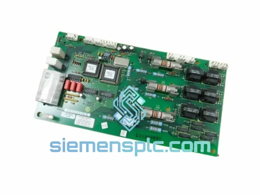 Allen-Bradley 1336-PB-SP8C Power Control Board