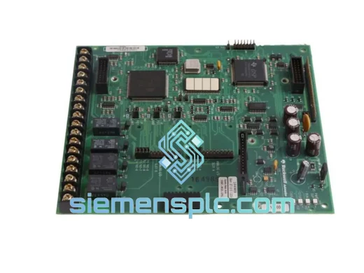 Allen-Bradley 1336F-MCB-SP2L 164989 Control Board