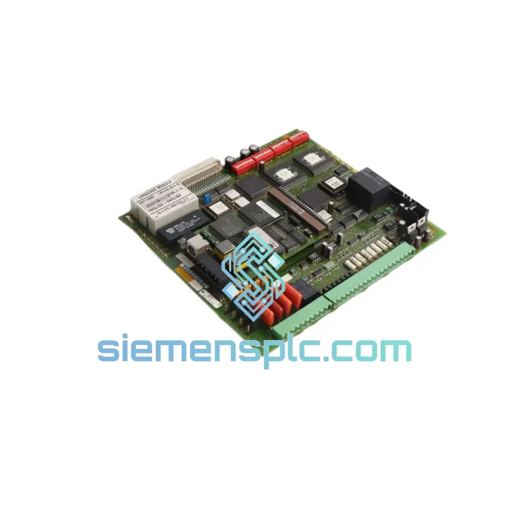 Allen-Bradley 1336T-GTB-SP1A Communications Option Board