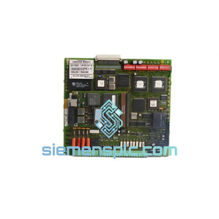 Allen-Bradley 1336T-GT1-SP34B 1336T-LM1EN 74103-015-52A 74101-954-52C AC Drive Control Board