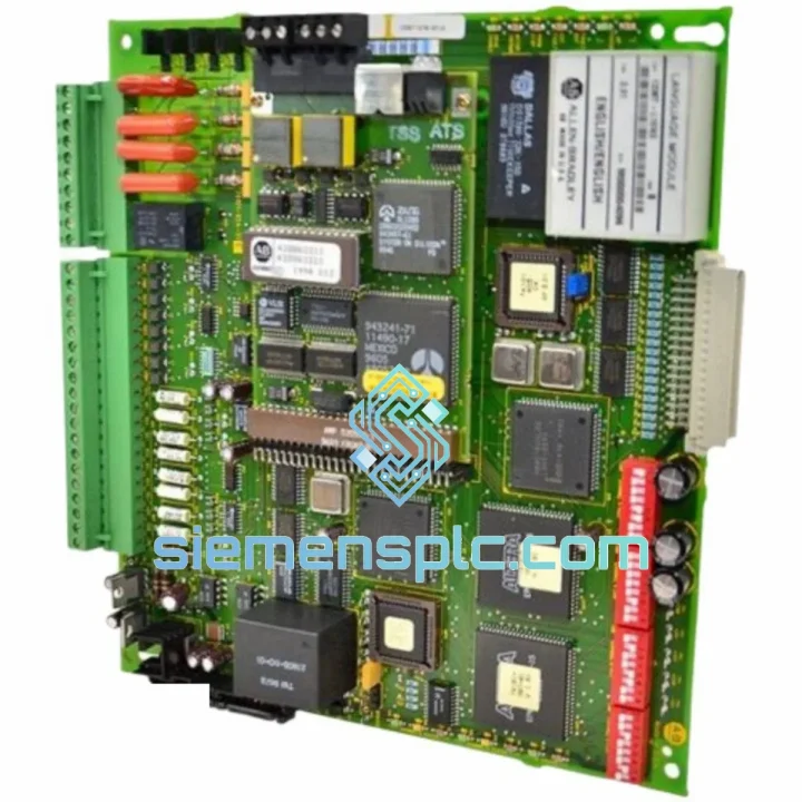 Allen-Bradley 1336T-GTB-SP1B Communication Board – 1336 PLUS Series
