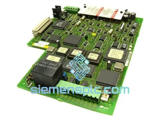 Allen-Bradley 1336T-MCB-SP34B 74101-772-54 AC Drive Control Board