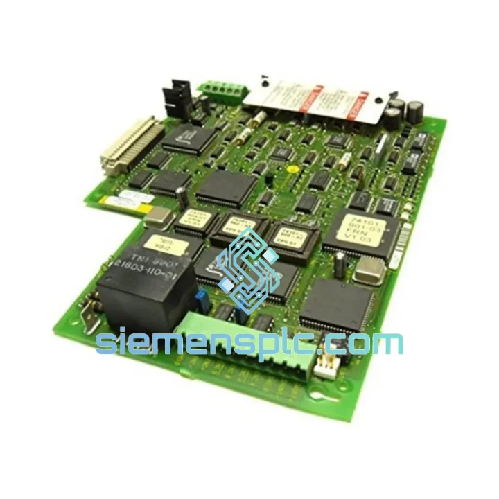 Allen-Bradley 1336T-MCB-SP34B 74101-772-54 AC Drive Control Board
