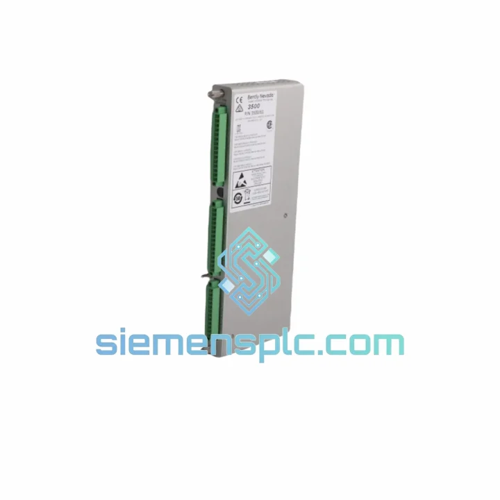 Bently Nevada 133819-02 I/O Interface Module – 3500 Series