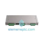Bently Nevada 135137-01 Position I/O Module image 4