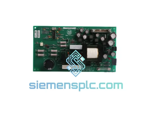 Allen-Bradley 135232-04 142129 135230REV09 Power Supply Board – 1336 Series
