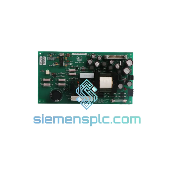 Allen-Bradley 135232-04 142129 135230REV09 Power Supply Board – 1336 Series
