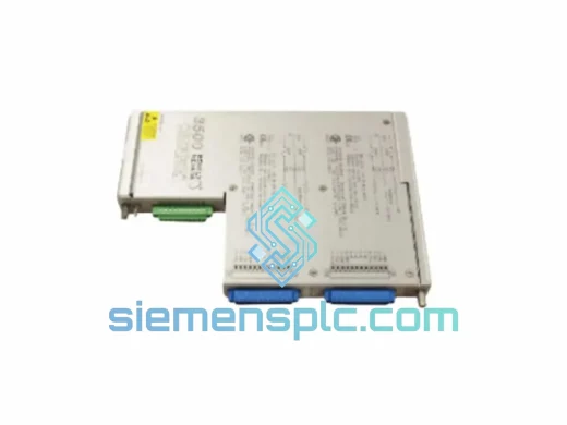 Bently Nevada 135489-01 Internal Barriers