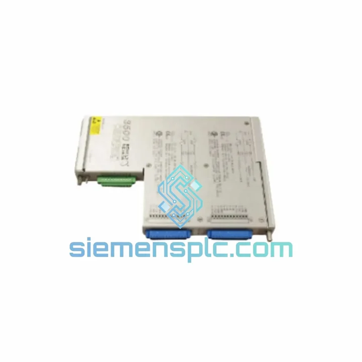Bently Nevada 135489-01 Internal Barriers