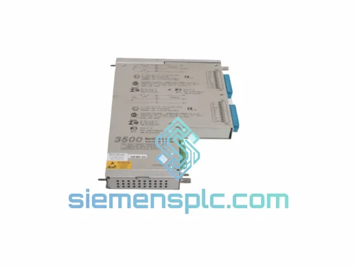 Bently Nevada 135489-02 I/O Interface Module