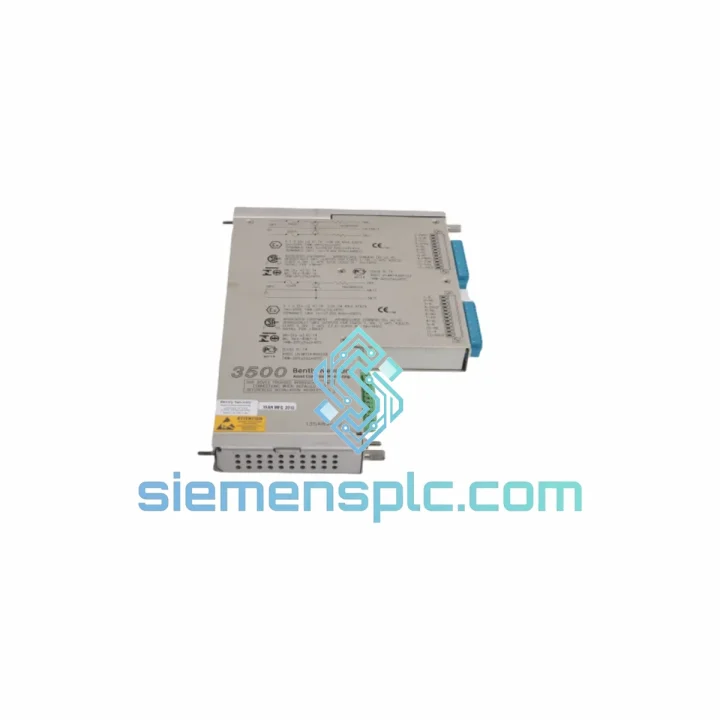 Bently Nevada 135489-02 I/O Interface Module
