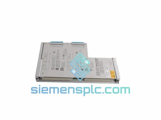 Bently Nevada 135489-03 I/O Module – 3500 Series