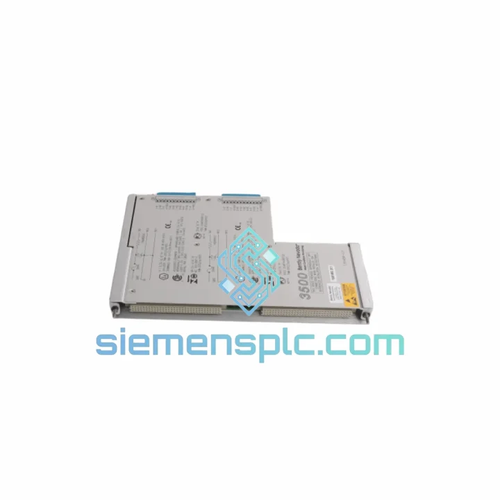 Bently Nevada 135489-03 I/O Module – 3500 Series