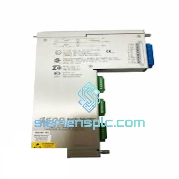 Bently Nevada 136703-01 I/O Module Internal Barrier